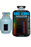 MAGNETIC GAS LEVEL INDICATOR