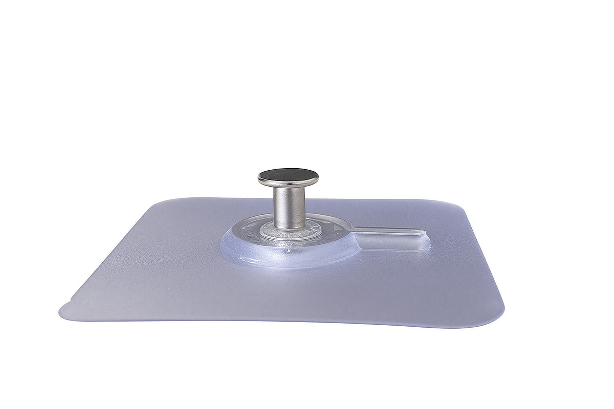 Screw Hook Sticker Flat (Set of 5)