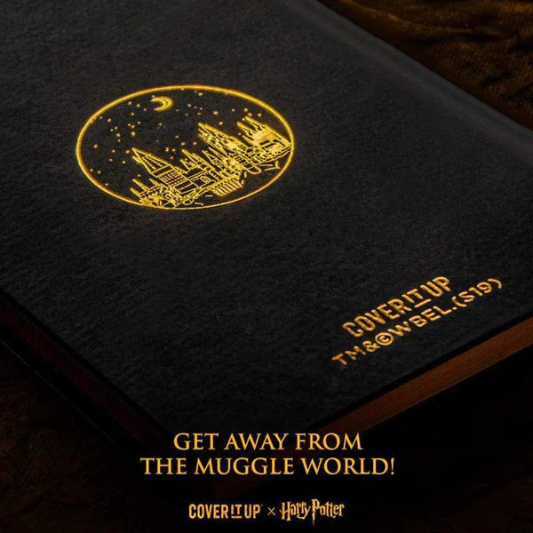 Hufflepuff Hand Book Diary