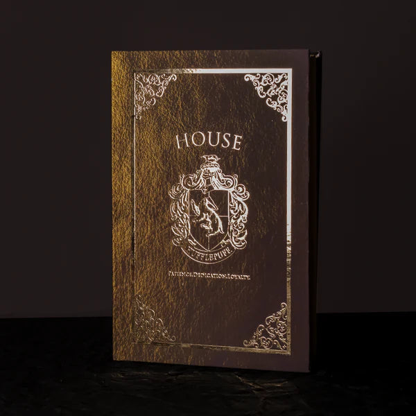 Hufflepuff Hand Book Diary
